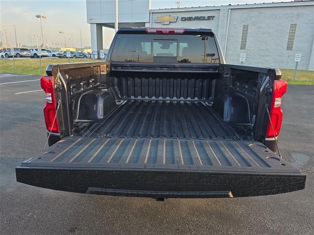 used 2024 Chevrolet Silverado 1500 car, priced at $46,170
