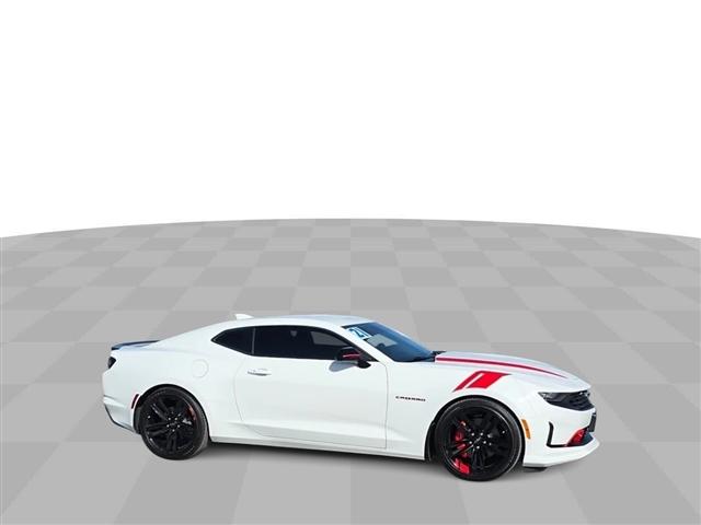 used 2021 Chevrolet Camaro car, priced at $27,900