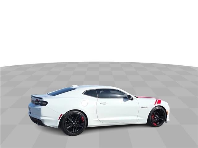 used 2021 Chevrolet Camaro car, priced at $27,900