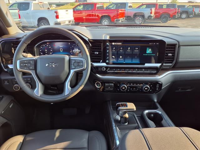 new 2025 Chevrolet Silverado 1500 car, priced at $58,400