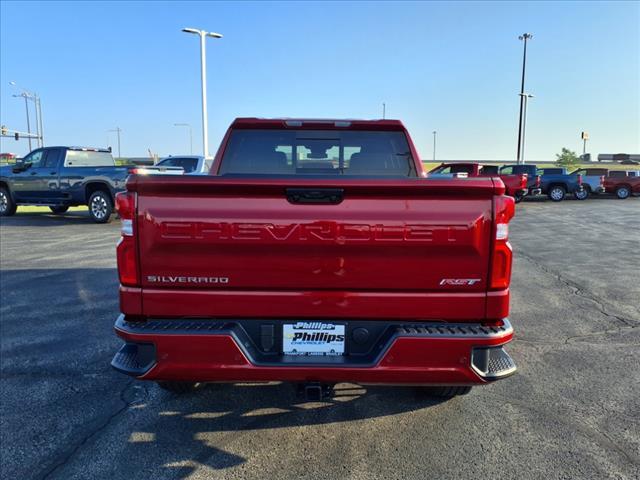 new 2025 Chevrolet Silverado 1500 car, priced at $58,400