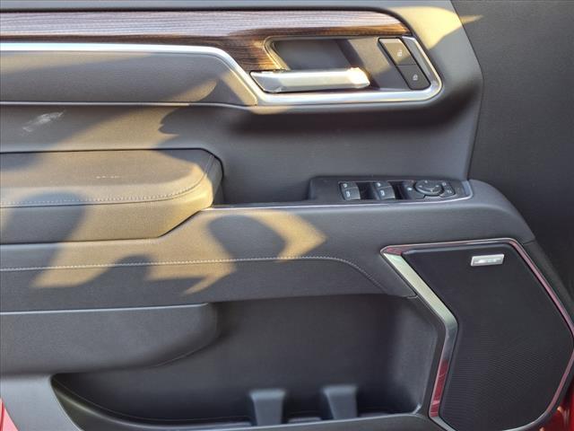 new 2025 Chevrolet Silverado 1500 car, priced at $58,400