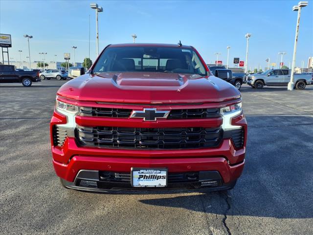 new 2025 Chevrolet Silverado 1500 car, priced at $58,400