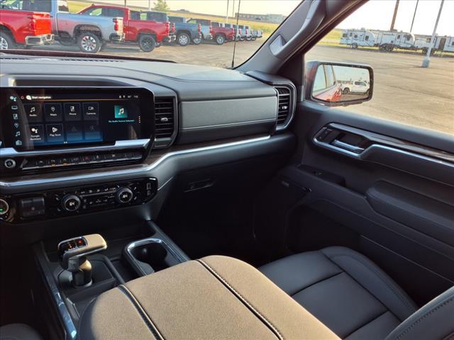 new 2025 Chevrolet Silverado 1500 car, priced at $58,400