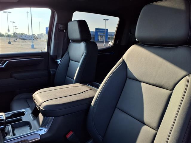 new 2025 Chevrolet Silverado 1500 car, priced at $58,400