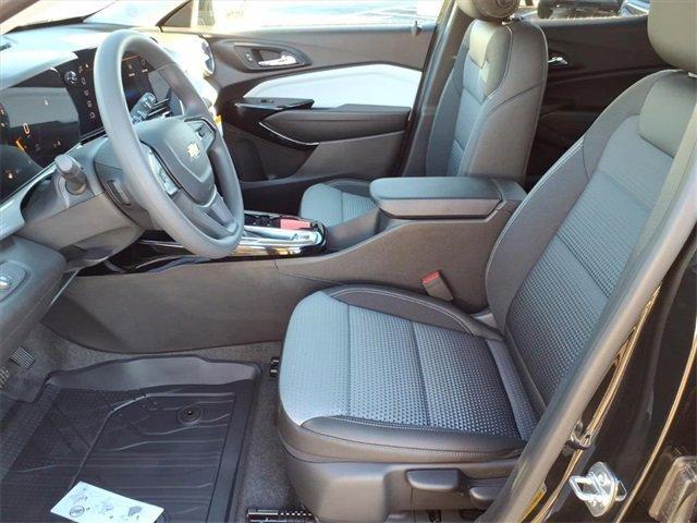 new 2026 Chevrolet Trax car, priced at $23,905