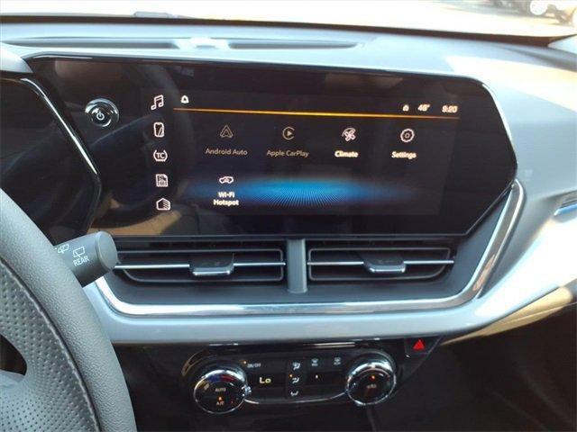 new 2026 Chevrolet Trax car, priced at $23,905