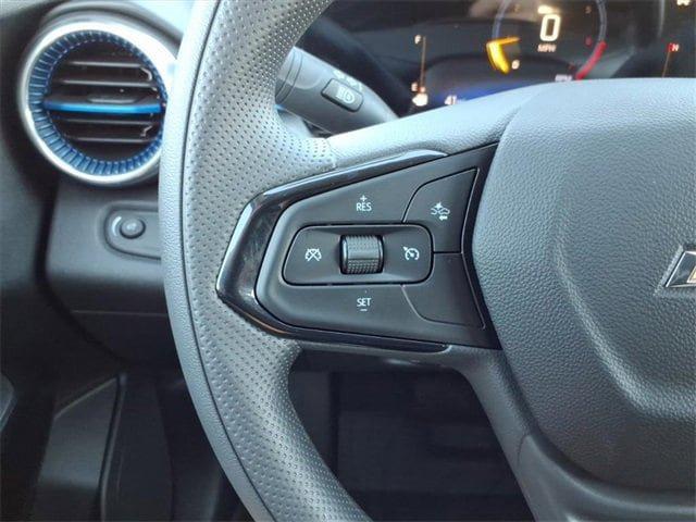 new 2026 Chevrolet Trax car, priced at $23,905