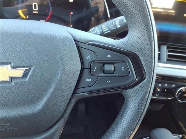 new 2026 Chevrolet Trax car, priced at $23,905