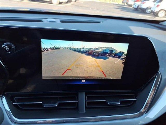 new 2026 Chevrolet Trax car, priced at $23,905