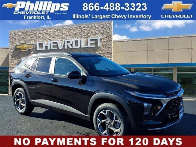 new 2026 Chevrolet Trax car, priced at $23,905