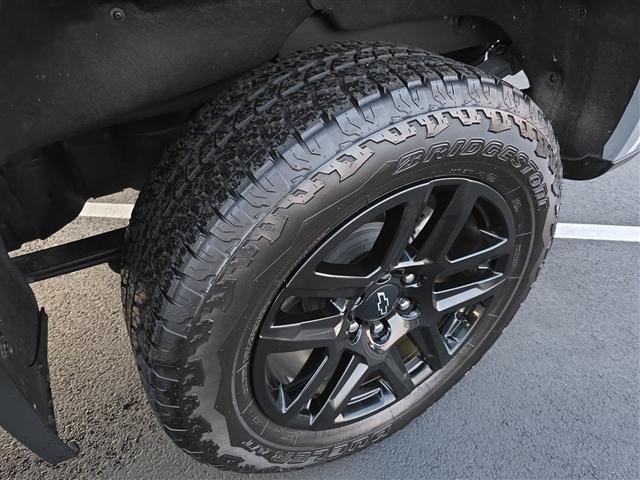 used 2024 Chevrolet Silverado 1500 car, priced at $44,726