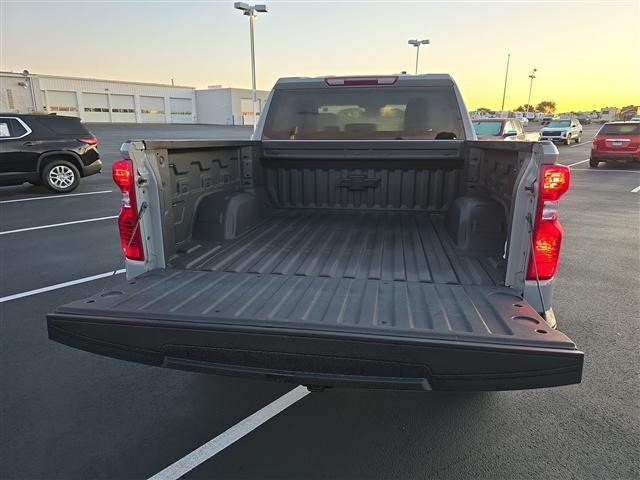 used 2024 Chevrolet Silverado 1500 car, priced at $44,726
