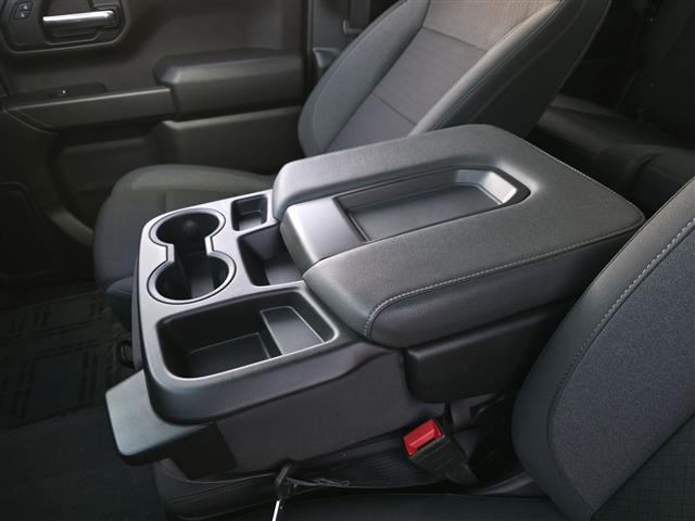 used 2024 Chevrolet Silverado 1500 car, priced at $44,726