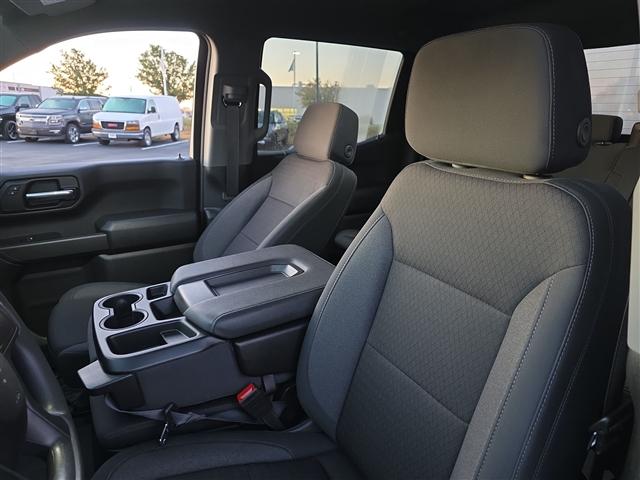 used 2024 Chevrolet Silverado 1500 car, priced at $44,726