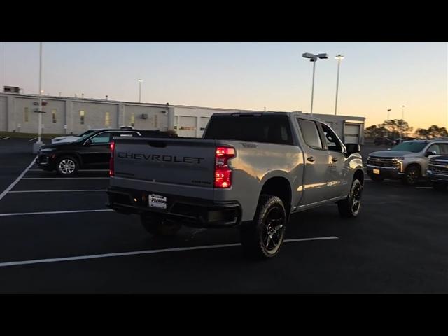 used 2024 Chevrolet Silverado 1500 car, priced at $44,726