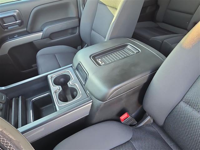 used 2018 Chevrolet Silverado 1500 car, priced at $28,611
