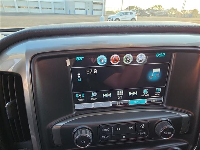 used 2018 Chevrolet Silverado 1500 car, priced at $28,611