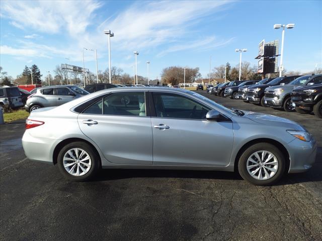 used 2016 Toyota Camry car, priced at $13,899