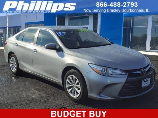 used 2016 Toyota Camry car, priced at $13,899