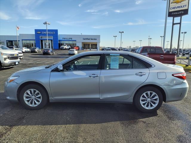 used 2016 Toyota Camry car, priced at $13,899