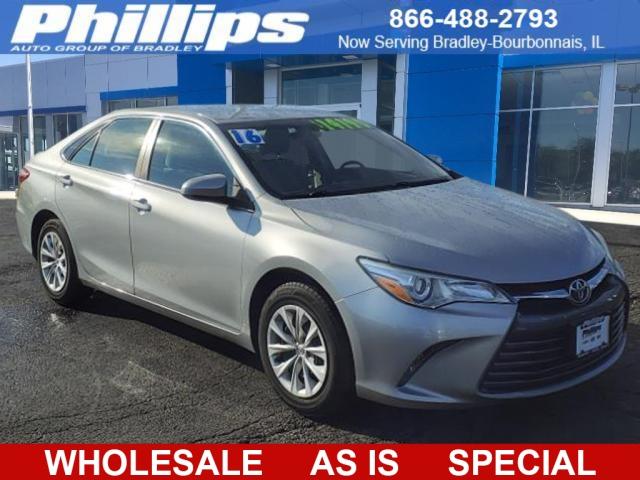 used 2016 Toyota Camry car, priced at $13,899