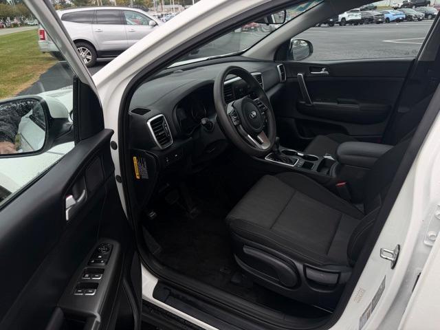 used 2022 Kia Sportage car, priced at $17,892