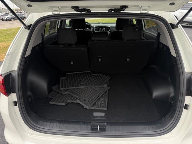 used 2022 Kia Sportage car, priced at $17,892