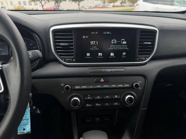 used 2022 Kia Sportage car, priced at $17,892