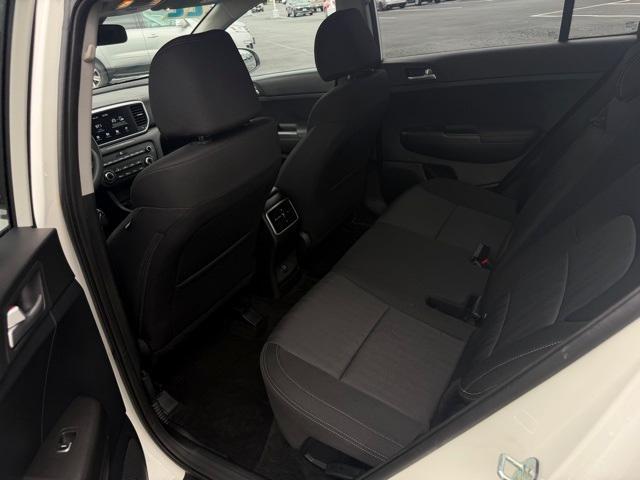 used 2022 Kia Sportage car, priced at $17,892