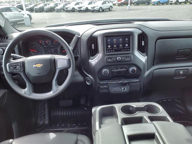 new 2024 Chevrolet Silverado 1500 car, priced at $41,272