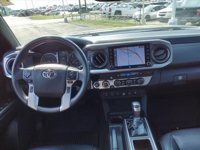 used 2021 Toyota Tacoma car, priced at $37,690