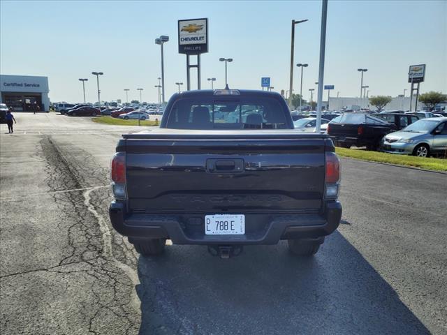 used 2021 Toyota Tacoma car, priced at $37,690