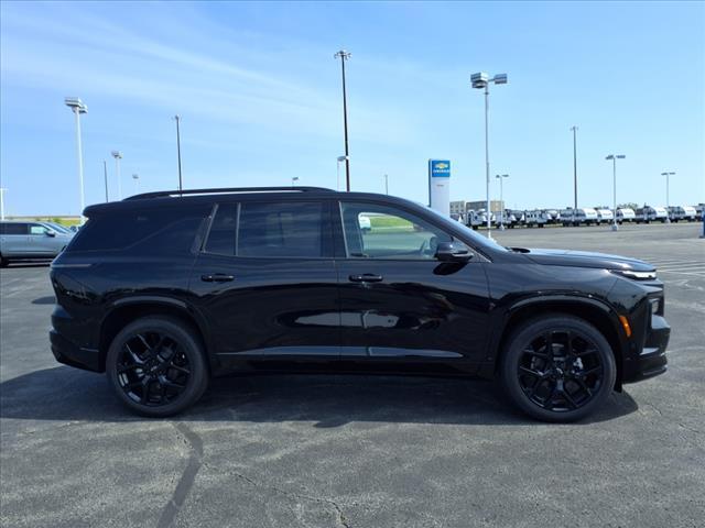 new 2025 Chevrolet Traverse car, priced at $55,241