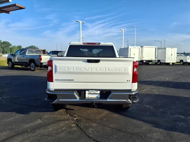 new 2025 Chevrolet Silverado 1500 car, priced at $46,666