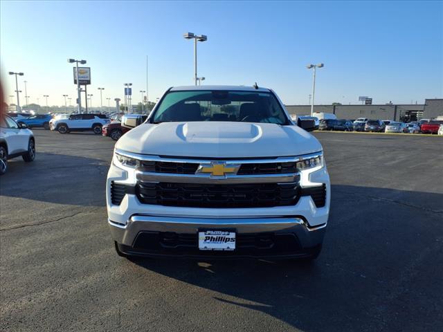 new 2025 Chevrolet Silverado 1500 car, priced at $46,666