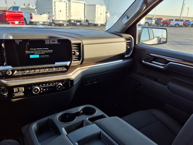 new 2025 Chevrolet Silverado 1500 car, priced at $46,666