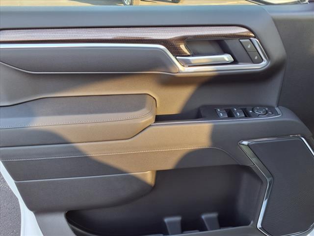 new 2025 Chevrolet Silverado 1500 car, priced at $46,666