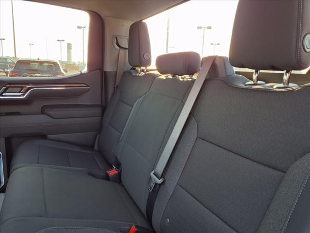 new 2025 Chevrolet Silverado 1500 car, priced at $46,666