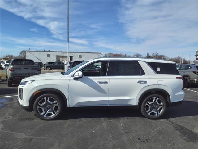 new 2024 Hyundai Palisade car, priced at $51,108