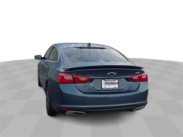 used 2025 Chevrolet Malibu car, priced at $26,384
