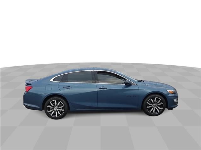 used 2025 Chevrolet Malibu car, priced at $26,384