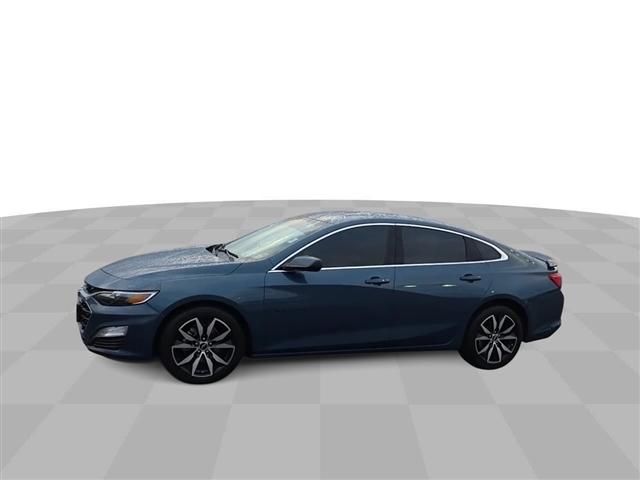 used 2025 Chevrolet Malibu car, priced at $26,384