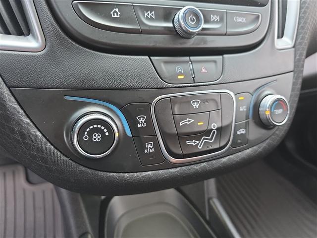 used 2025 Chevrolet Malibu car, priced at $26,384