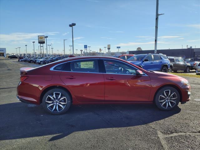 new 2025 Chevrolet Malibu car, priced at $26,433