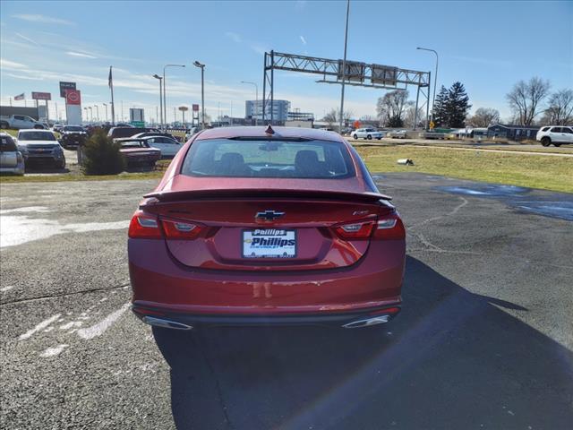 new 2025 Chevrolet Malibu car, priced at $26,433