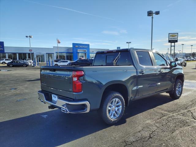 new 2025 Chevrolet Silverado 1500 car, priced at $55,147