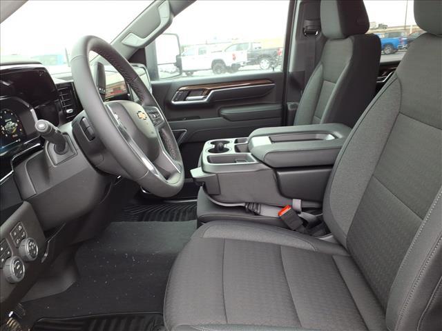 new 2026 Chevrolet Silverado 3500 car, priced at $69,562