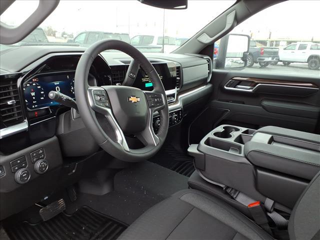 new 2026 Chevrolet Silverado 3500 car, priced at $69,562