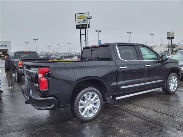 used 2023 Chevrolet Silverado 1500 car, priced at $53,803